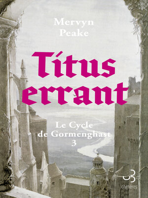 cover image of Titus errant
